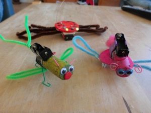 Kreakracht knutselmiddag