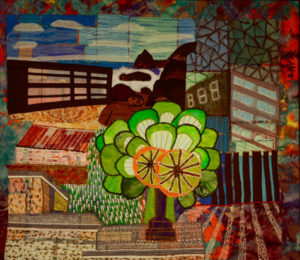 Quilt Karin van Gijtenbeek